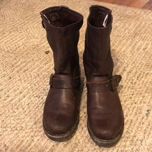 Frye boots